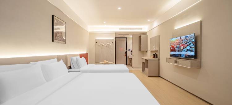 尚客优酒店(古城西路店)图片