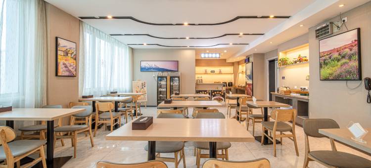 星程酒店(洛阳南昌路王府井店)图片