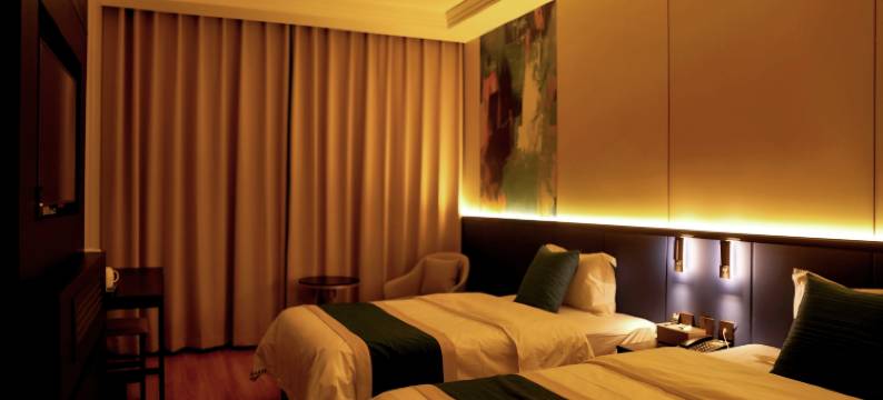 哈尔滨百年商务酒店(黄河路店)图片