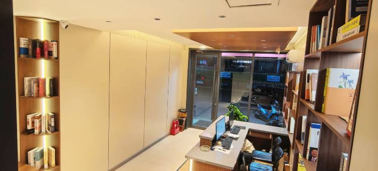 Z·Hotel酒店(离石西崖底小学店)图片