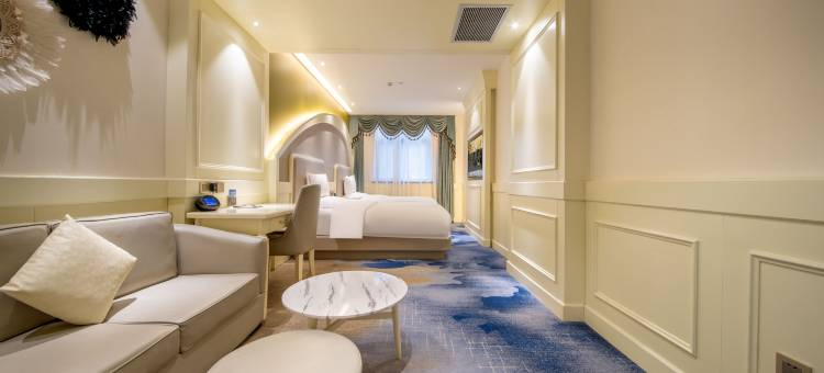 西安钟楼森德酒店图片