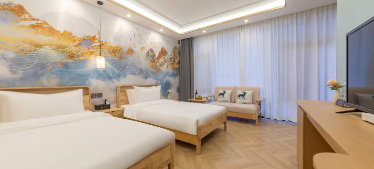 璟里民宿(忻州古城景区店)图片