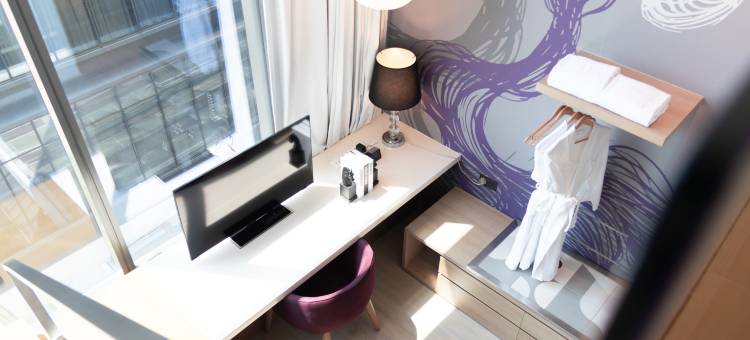 新加坡 Studio M 酒店(Studio M Hotel)图片