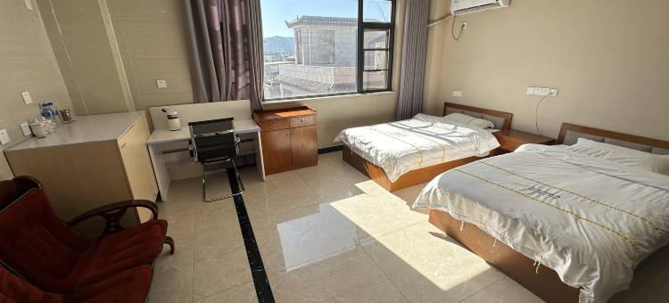 如家旗下华驿酒店(大理南涧网红街店)图片