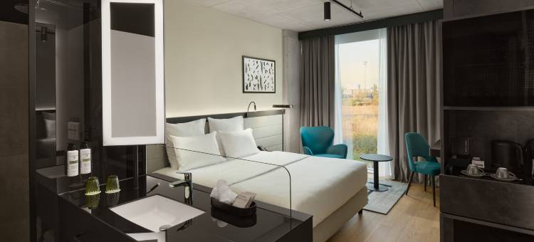 萨格勒布铂尔曼酒店(Pullman Zagreb)图片