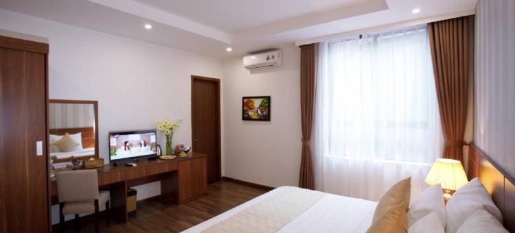 河内大使酒店(The Embassy Hotel Hanoi)图片