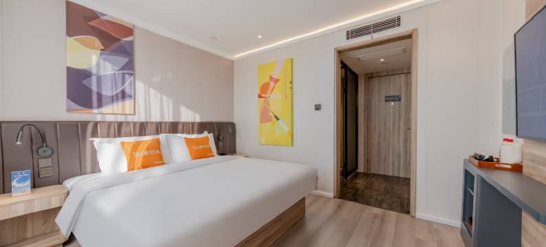 如家商旅酒店(上海国家会展中心嘉怡路地铁站店)图片