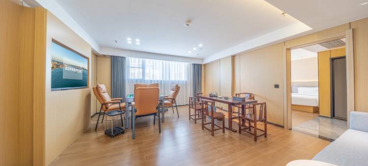 凯亚斯顿酒店(汕尾城区店)图片
