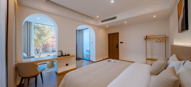 大理山海悦海景民宿(洱海生态廊道才村店)图片