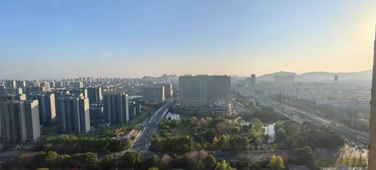 朝夕青年旅舍(江南大学地铁站店)图片