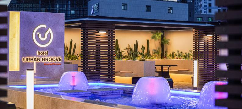 城市律动酒店(Urban Groove Hotel)图片