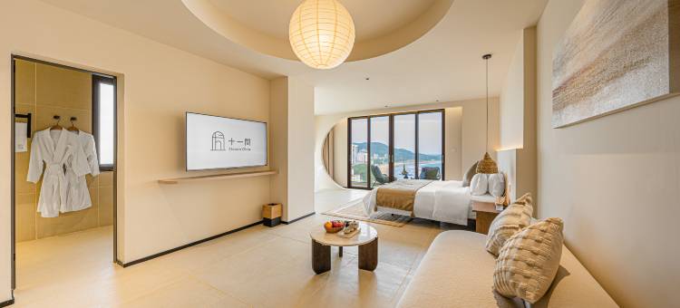 南澳十一間民宿图片