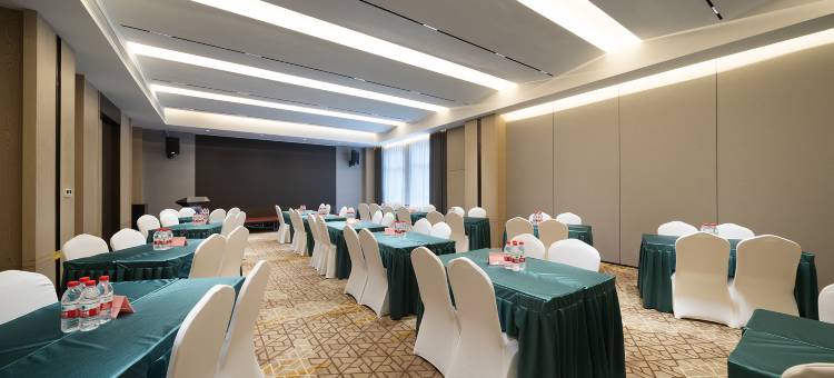 戴斯温德姆酒店(长沙星沙地铁站中茂城店)图片