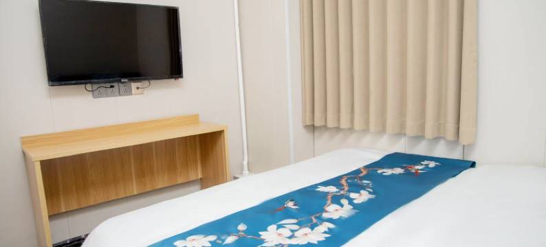 安怡商务宾馆(济南泉城广场趵突泉店)图片