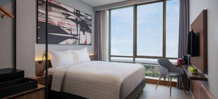 Neo+机场酒店 - 雅加达(Hotel Neo+ Airport - Jakarta)图片