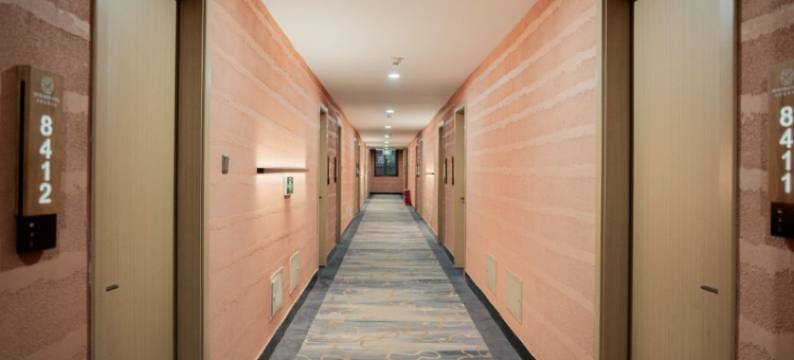 金华博泰智慧酒店图片