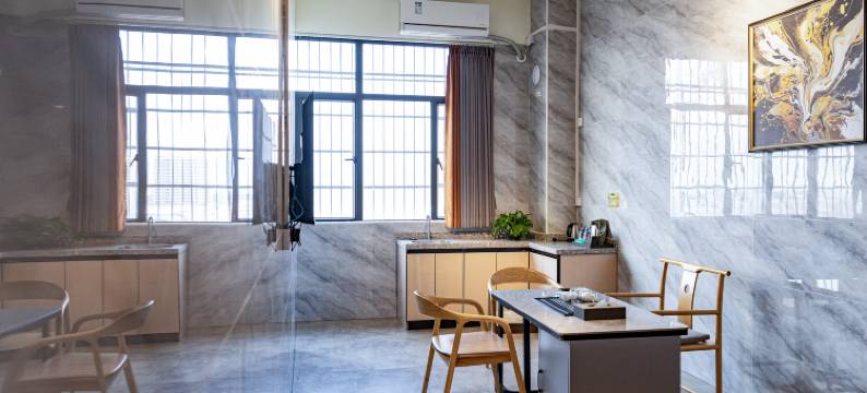 久力公寓酒店(金利新时代广场店)图片