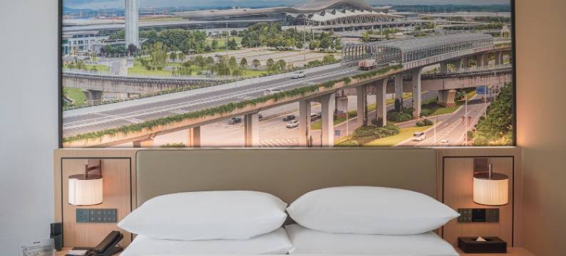 乾元酒店(长沙黄花国际机场店)图片