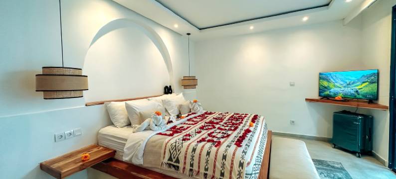 苍古维纳别墅(The Wina Canggu by The Wina Resorts)图片