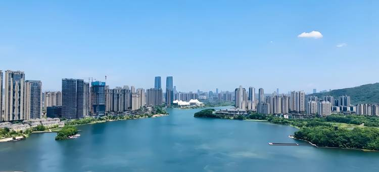 长沙岳麓戴斯温德姆酒店(文化艺术中心地铁站店)图片