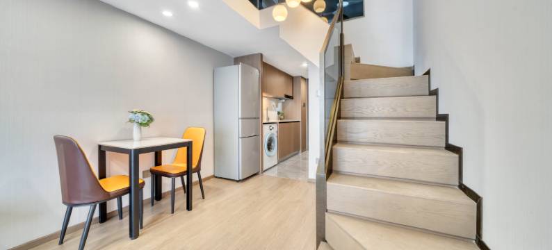 星程公寓(临海南站店)图片