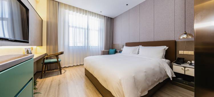 武英楼酒店(南京博物院明故宫地铁站店)图片