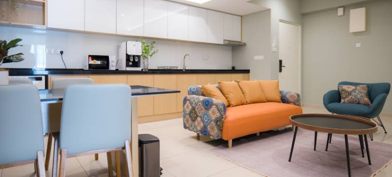 禅居民宿(Zenstay Airbnb Penang)图片