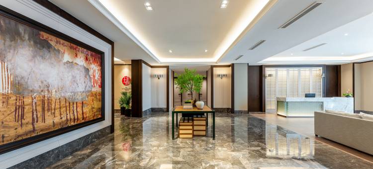 盐城建湖洲际假日酒店图片