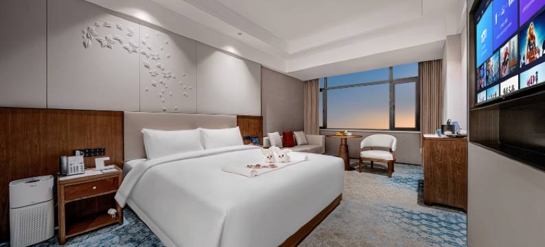 成都融悦庭酒店(武侯祠宽窄巷子店)图片