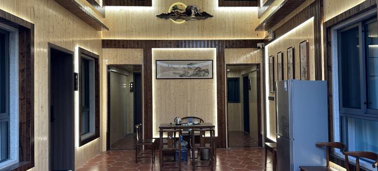 愢韩庭院(牌坊街店)图片