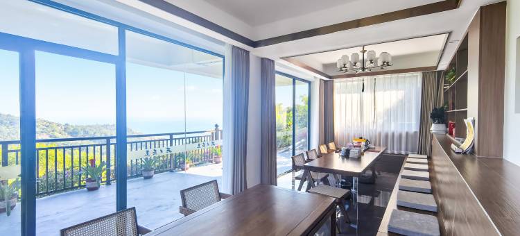 双月湾丽呈美季酒店(海龟湾店)图片