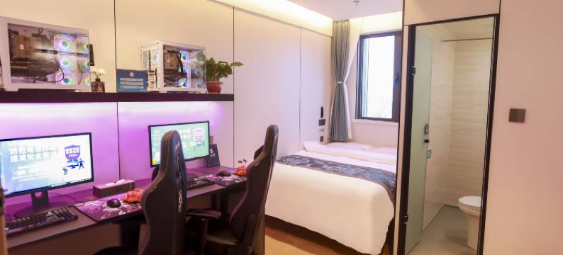 鹏羽卿住酒店(通州万达广场店)图片