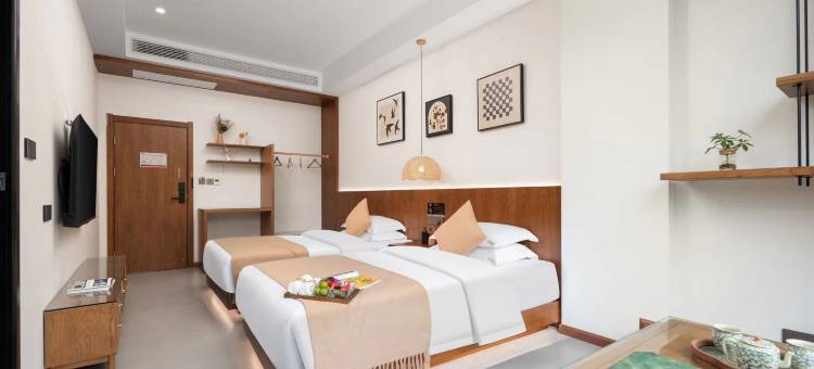 如你所院智能酒店(武当山景区售票处店)图片