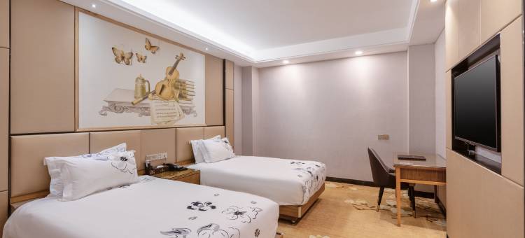 华信酒店(珠海斗门大信新都汇西堤公园店)图片