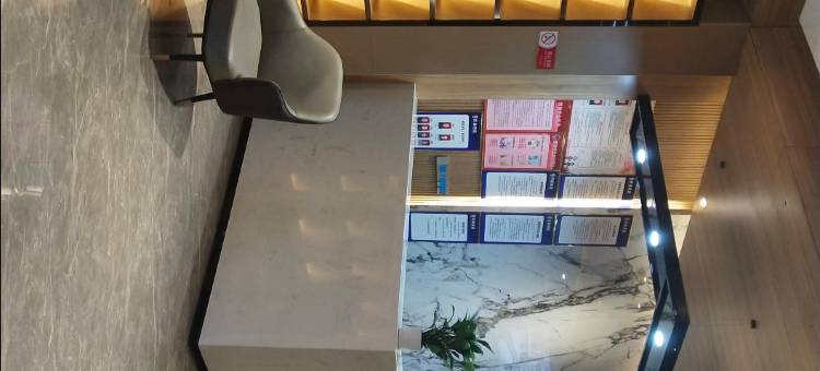 香楠酒店(吉安人民广场文山步行街店)图片