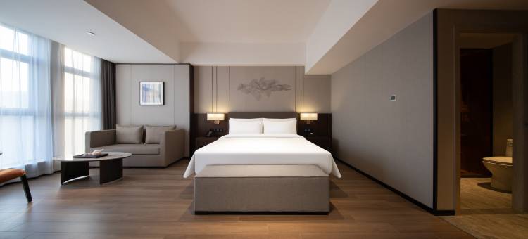 乔治莫兰迪酒店(济南腊山南地铁站复利广场店)图片