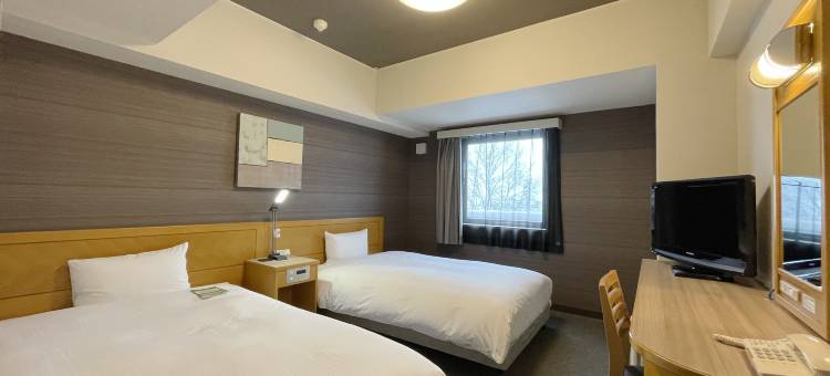 露樱酒店横手交流道口店(Hotel Route-Inn Yokote Inter)图片