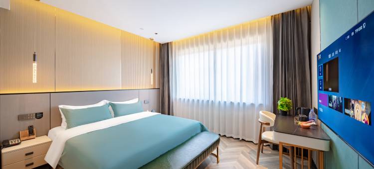 都市花园酒店(浦江高铁站万洋众创城店)图片