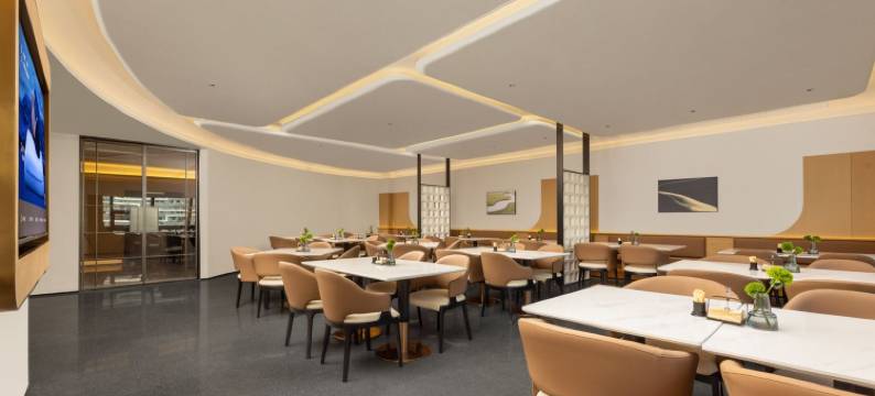 武汉汉口城市广场后湖大道亚朵酒店图片