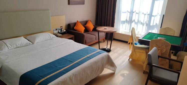 征途酒店(高州挂榜岭森林公园店)图片