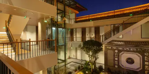 韻林居民宿(大理巍山古城店)