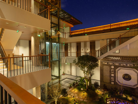 韵林居民宿(大理巍山古城店)