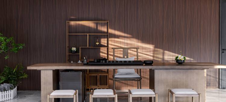 张家界国家森林公园云居酒店图片