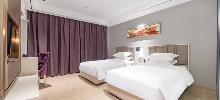 楚星连锁酒店(中天街店)图片