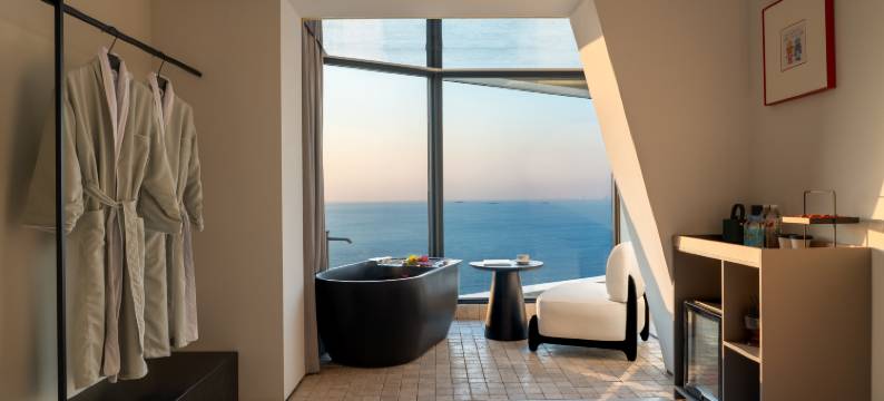 一如释·海景奢享度假酒店(南澳后宅店)图片