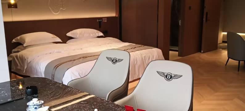 福安金运瑞景酒店图片