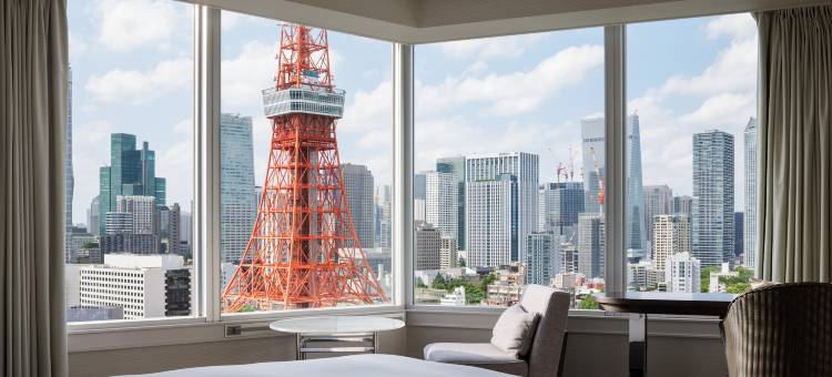东京皇家王子大饭店花园塔(The Prince Park Tower Tokyo - Preferred Hotels & Resorts, LVX Collection)图片