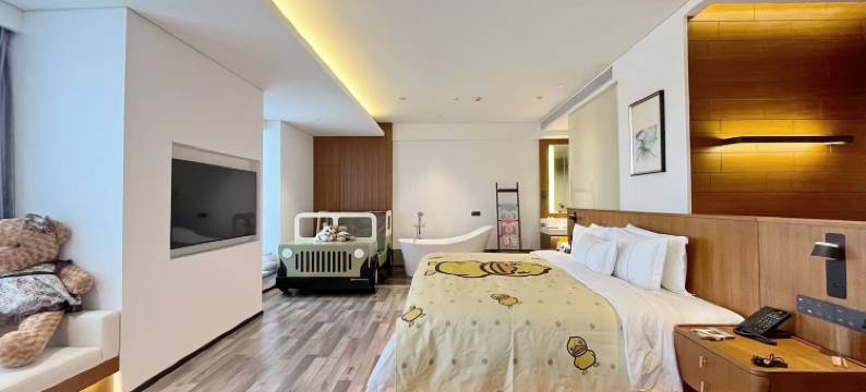 邯郸丛台大酒店(丛台公园邯郸道店)图片