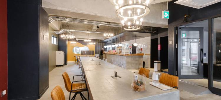 小樽绿色法米酒店(Tabist Fami the Green Otaru)图片