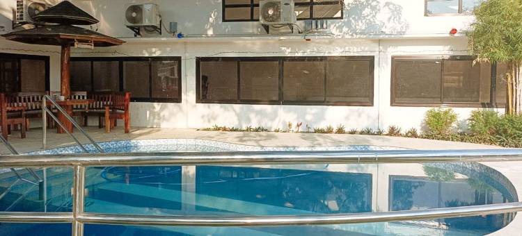新怡诗夏-Covelandia花园度假村-RedDoorz(RedDoorz @ Covelandia Garden Resort Nueva Ecija)图片